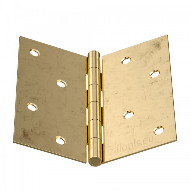 STEEL FLAT HINGE 80x80 ITALY